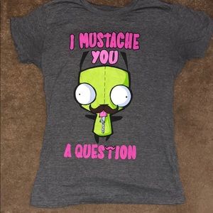 Invader Zim Grr Shirt